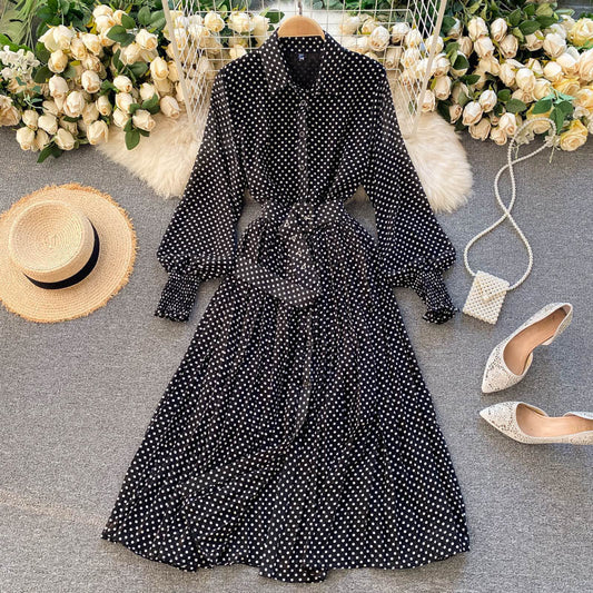 Élégante Robe Femme
